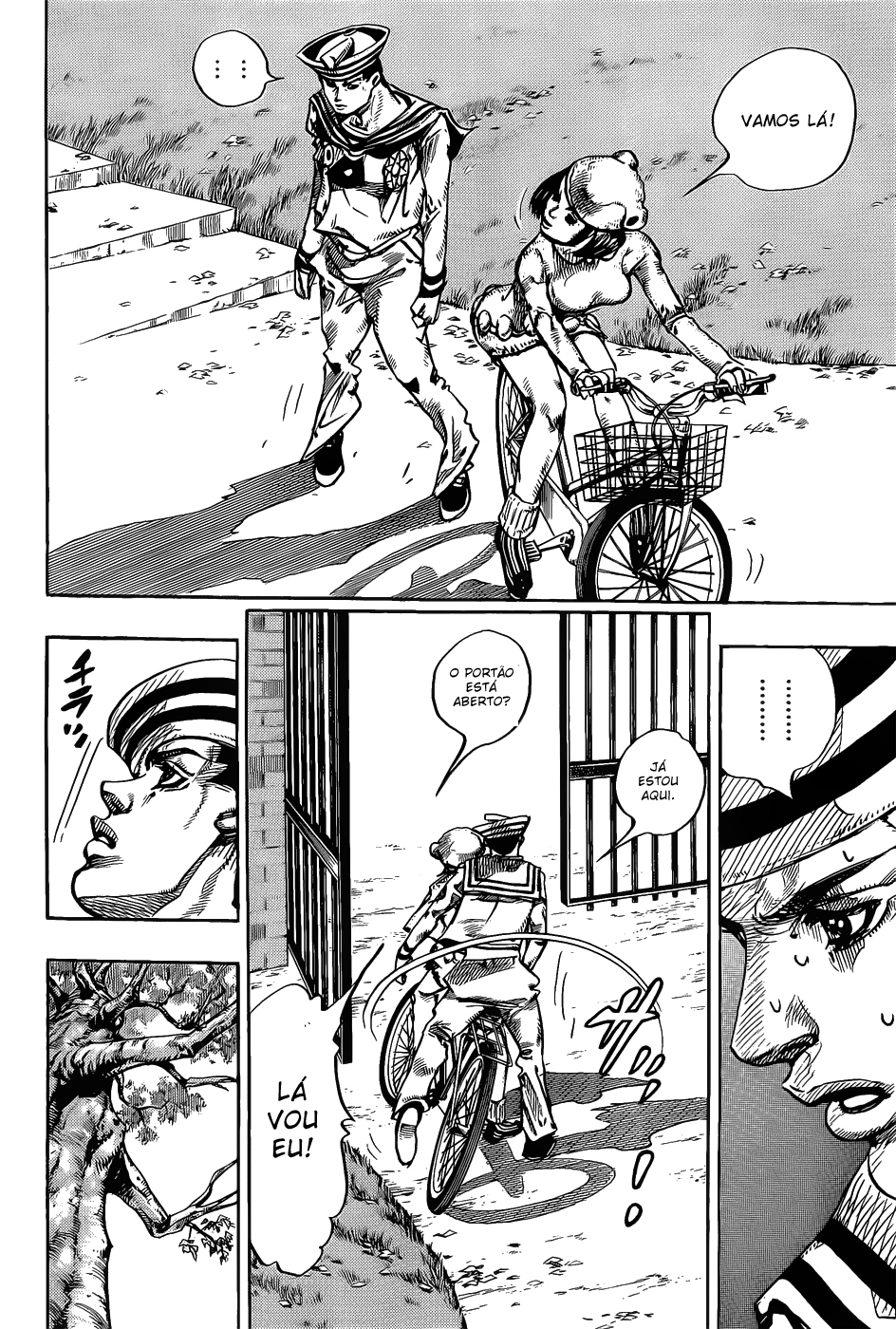 Read JoJo's Bizarre Adventure Part 8  JoJolion PT-BR Manga Online