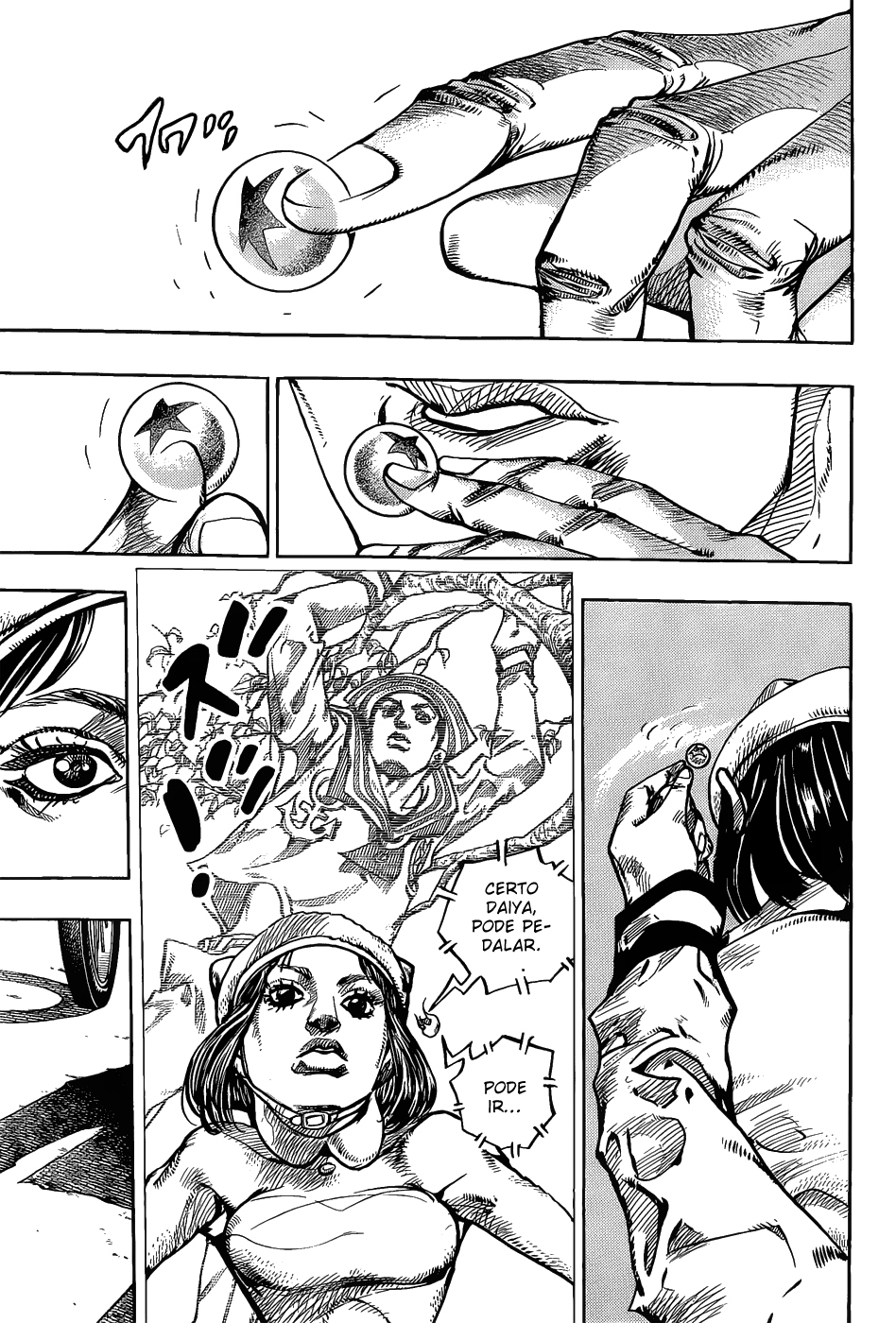 Read JoJo's Bizarre Adventure Part 8  JoJolion PT-BR Manga Online