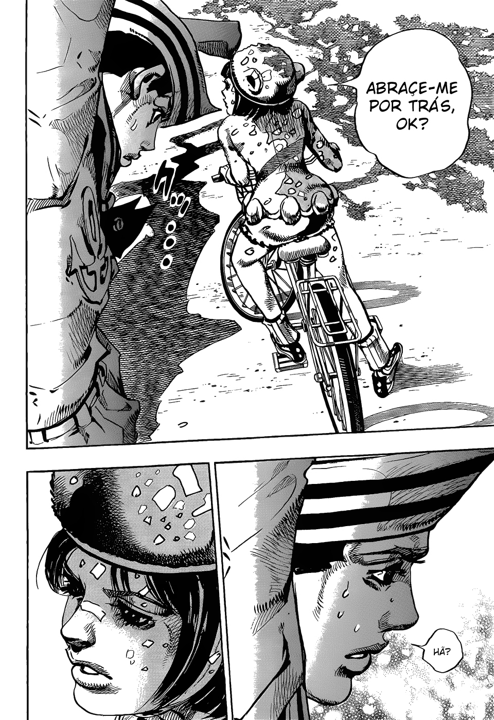 Read JoJo's Bizarre Adventure Part 8  JoJolion PT-BR Manga Online