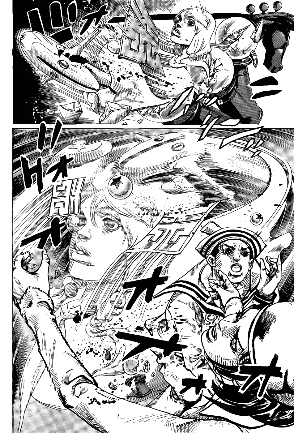 Read JoJo's Bizarre Adventure Part 8  JoJolion PT-BR Manga Online