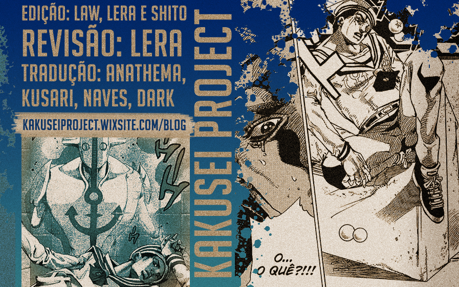 Read JoJo's Bizarre Adventure Part 8  JoJolion PT-BR Manga Online