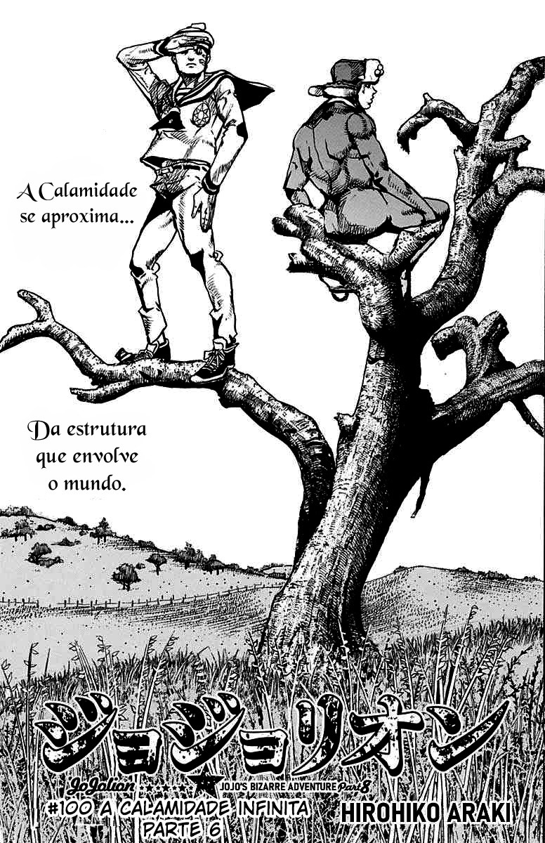 Read JoJo's Bizarre Adventure Part 8  JoJolion PT-BR Manga Online