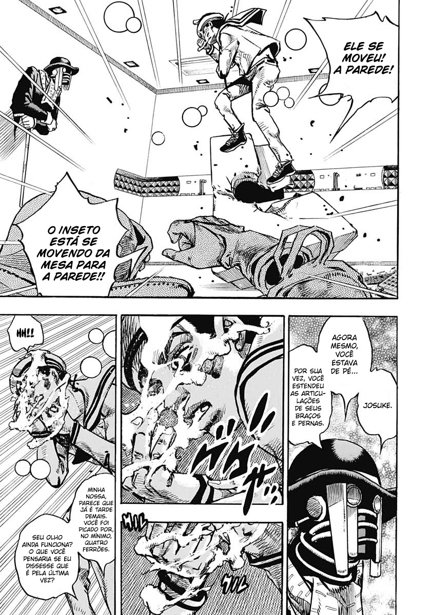 Read JoJo's Bizarre Adventure Part 8  JoJolion PT-BR Manga Online