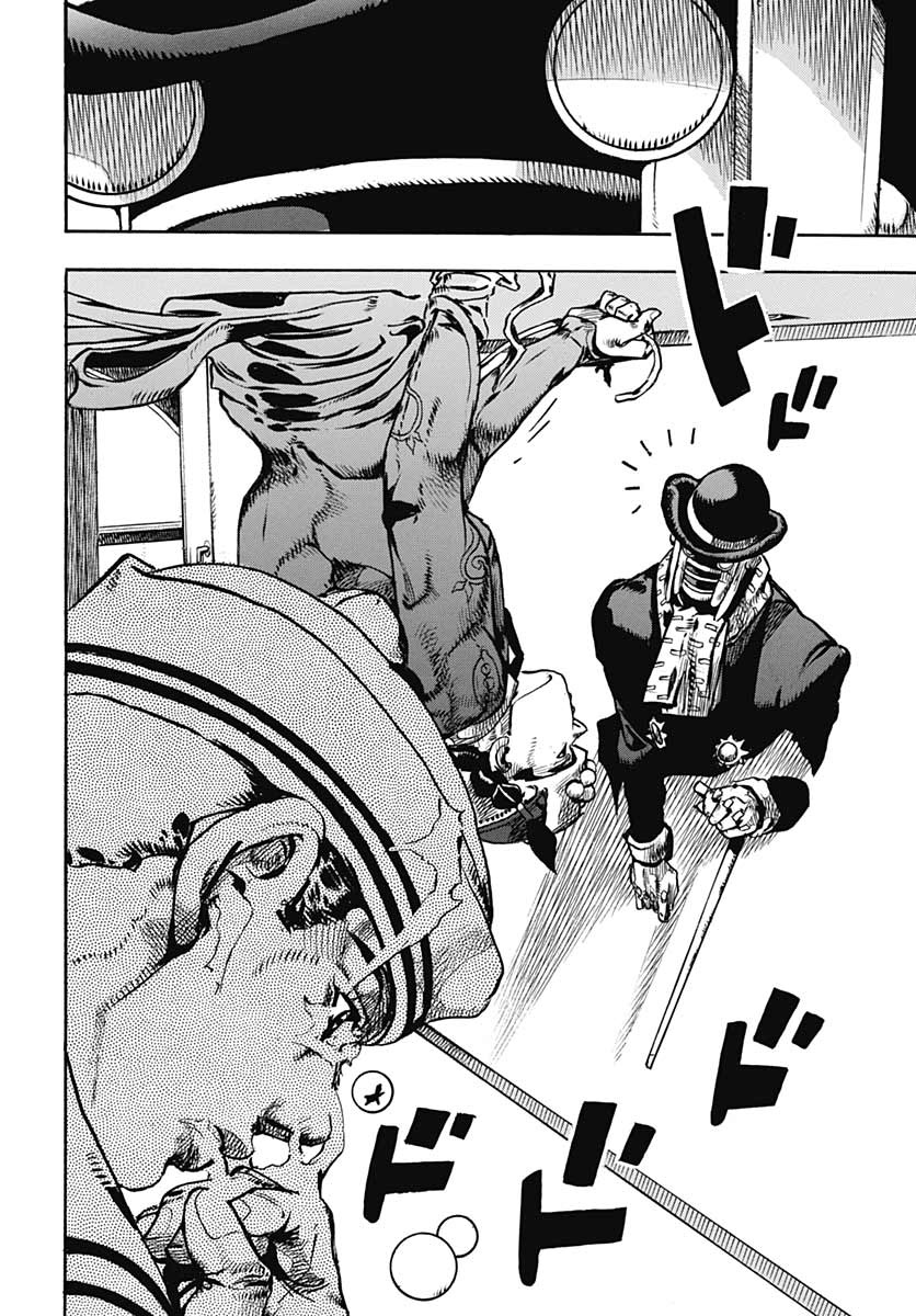 Read JoJo's Bizarre Adventure Part 8  JoJolion PT-BR Manga Online