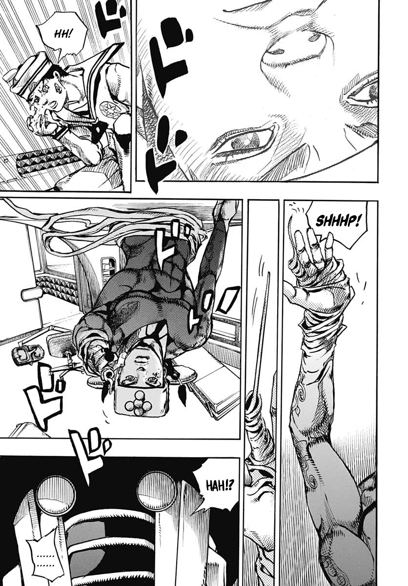 Read JoJo's Bizarre Adventure Part 8  JoJolion PT-BR Manga Online