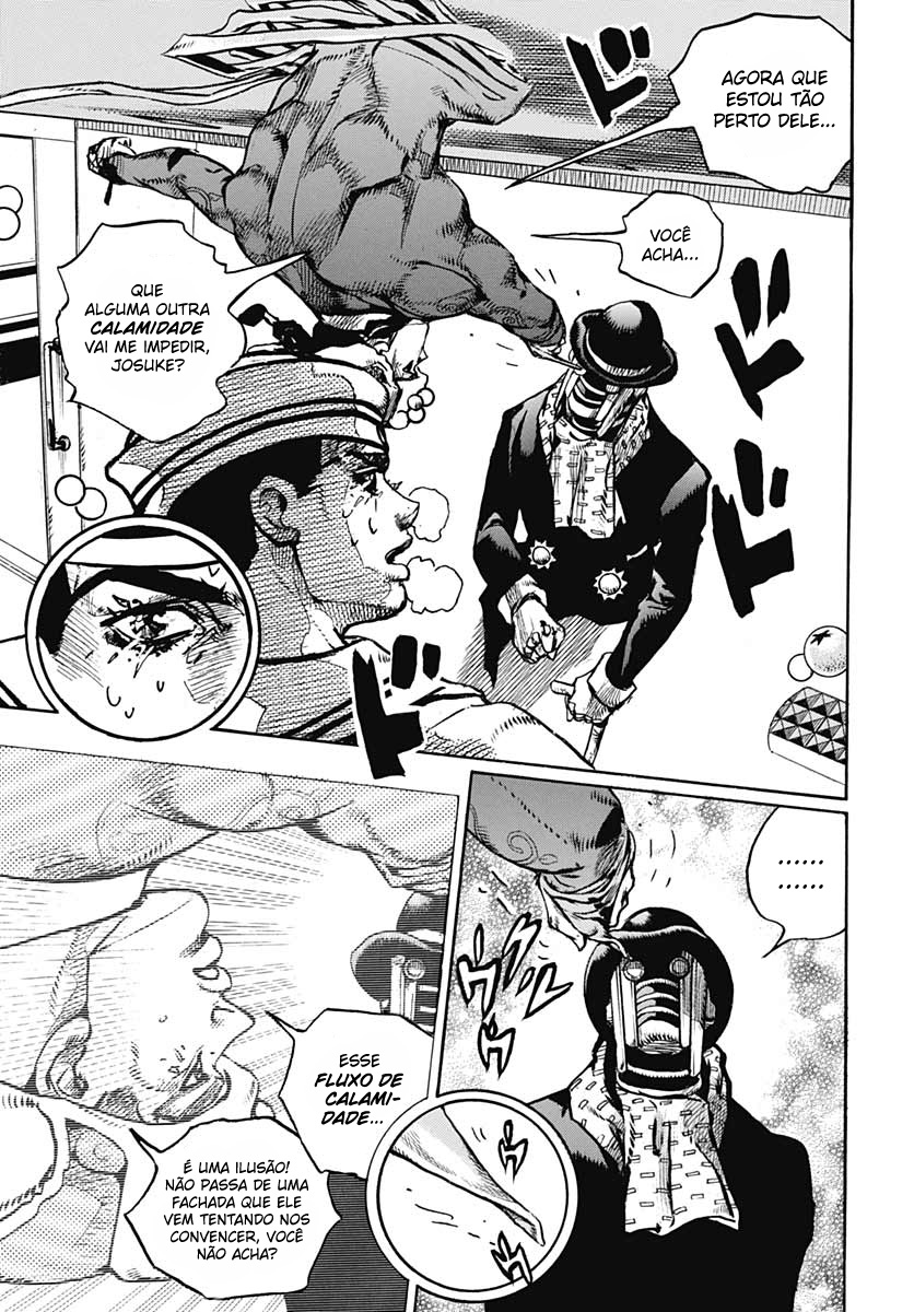 Read JoJo's Bizarre Adventure Part 8  JoJolion PT-BR Manga Online