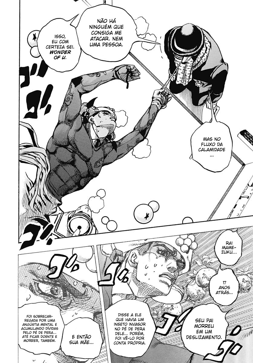 Read JoJo's Bizarre Adventure Part 8  JoJolion PT-BR Manga Online