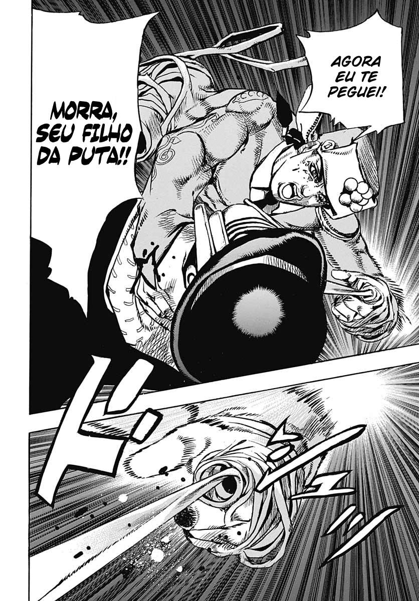 Read JoJo's Bizarre Adventure Part 8  JoJolion PT-BR Manga Online