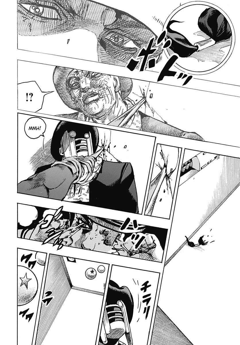 Read JoJo's Bizarre Adventure Part 8  JoJolion PT-BR Manga Online