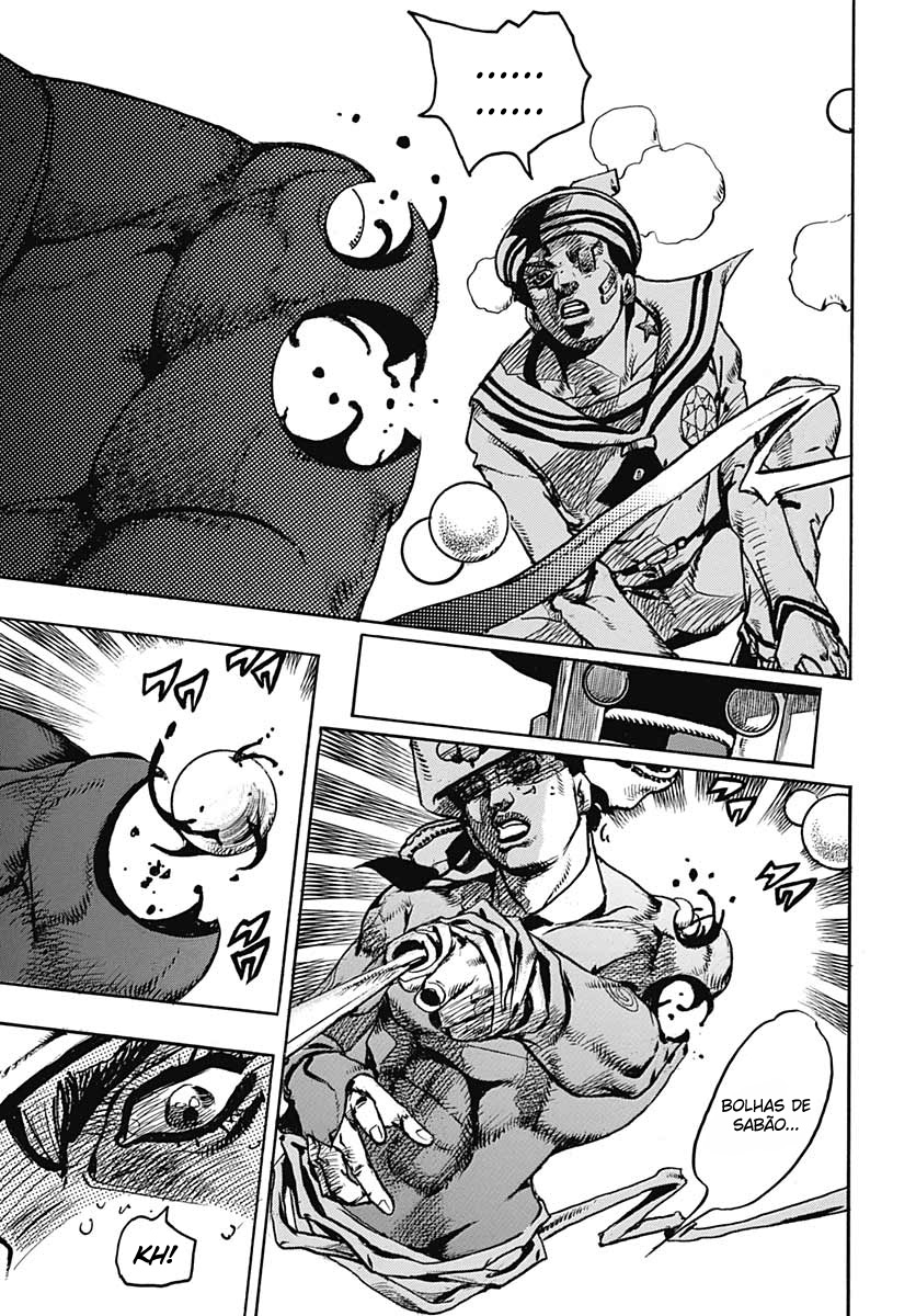 Read JoJo's Bizarre Adventure Part 8  JoJolion PT-BR Manga Online