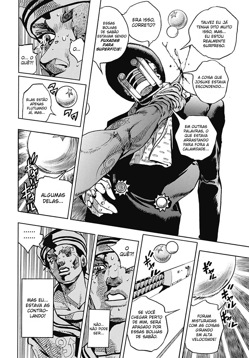 Read JoJo's Bizarre Adventure Part 8  JoJolion PT-BR Manga Online