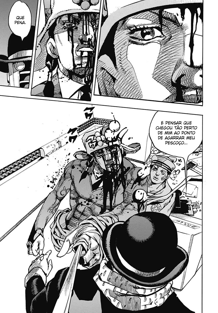 Read JoJo's Bizarre Adventure Part 8  JoJolion PT-BR Manga Online