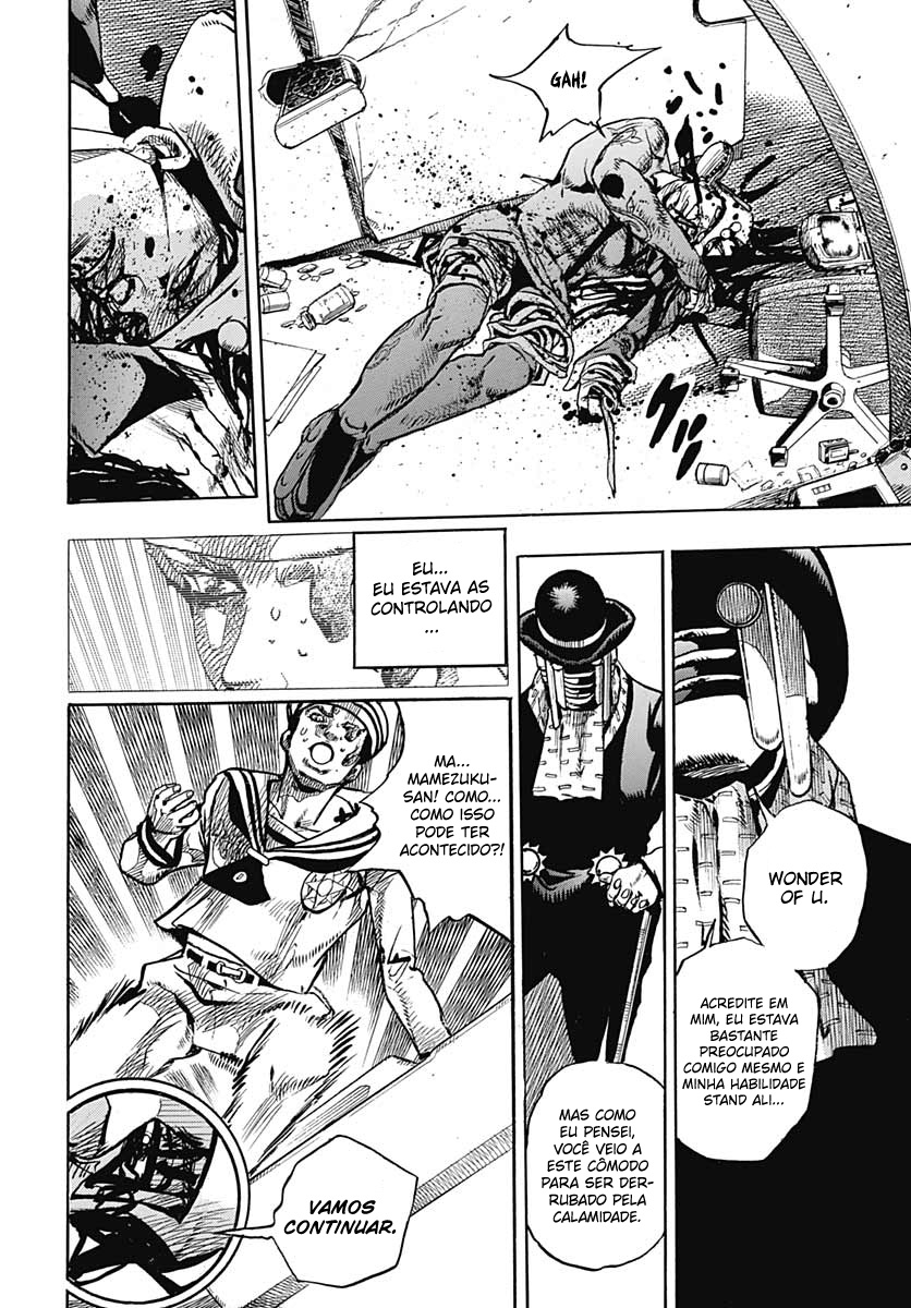 Read JoJo's Bizarre Adventure Part 8  JoJolion PT-BR Manga Online