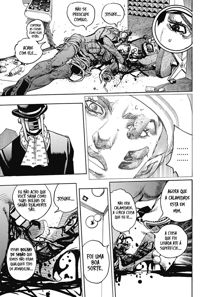Read JoJo's Bizarre Adventure Part 8  JoJolion PT-BR Manga Online