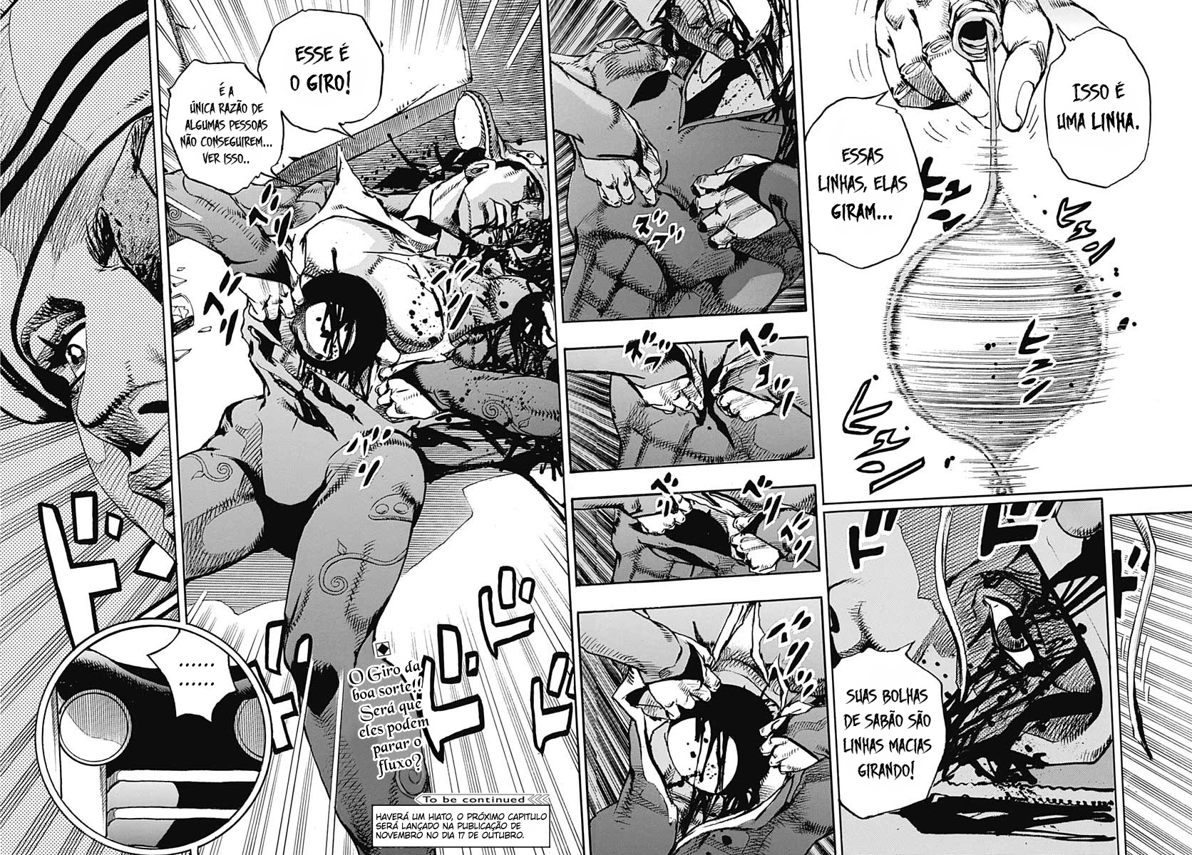 Read JoJo's Bizarre Adventure Part 8  JoJolion PT-BR Manga Online