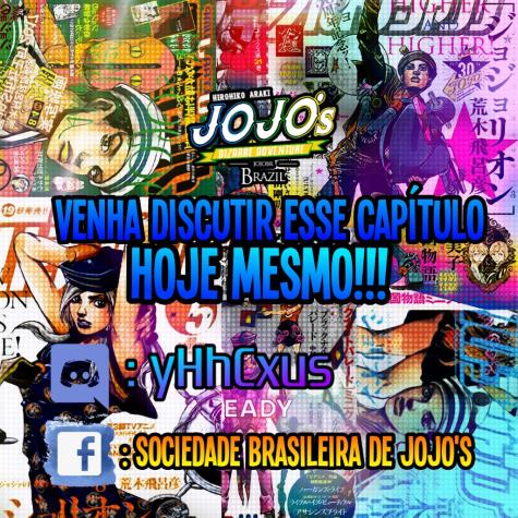 Read JoJo's Bizarre Adventure Part 8  JoJolion PT-BR Manga Online