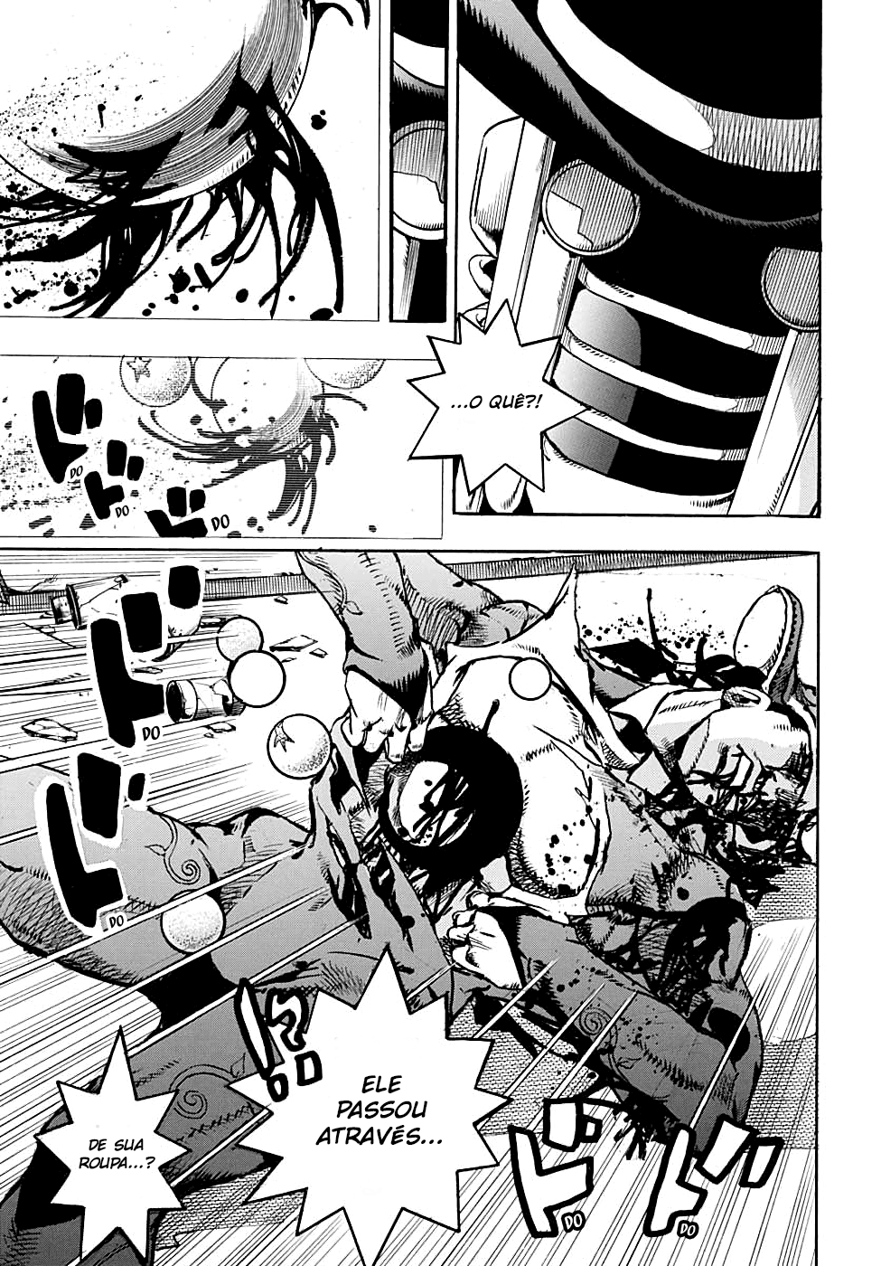 Read JoJo's Bizarre Adventure Part 8  JoJolion PT-BR Manga Online