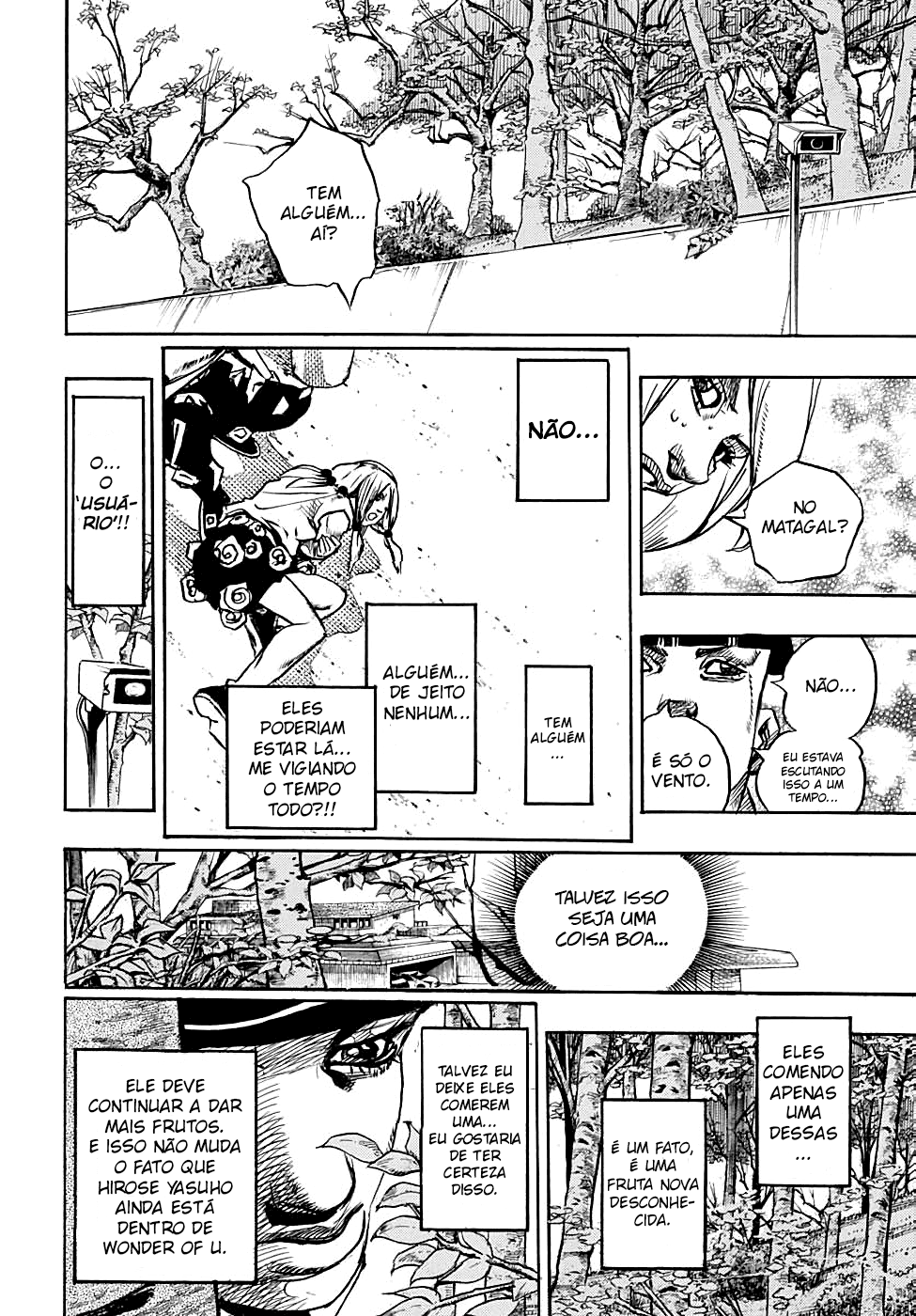 Read JoJo's Bizarre Adventure Part 8  JoJolion PT-BR Manga Online