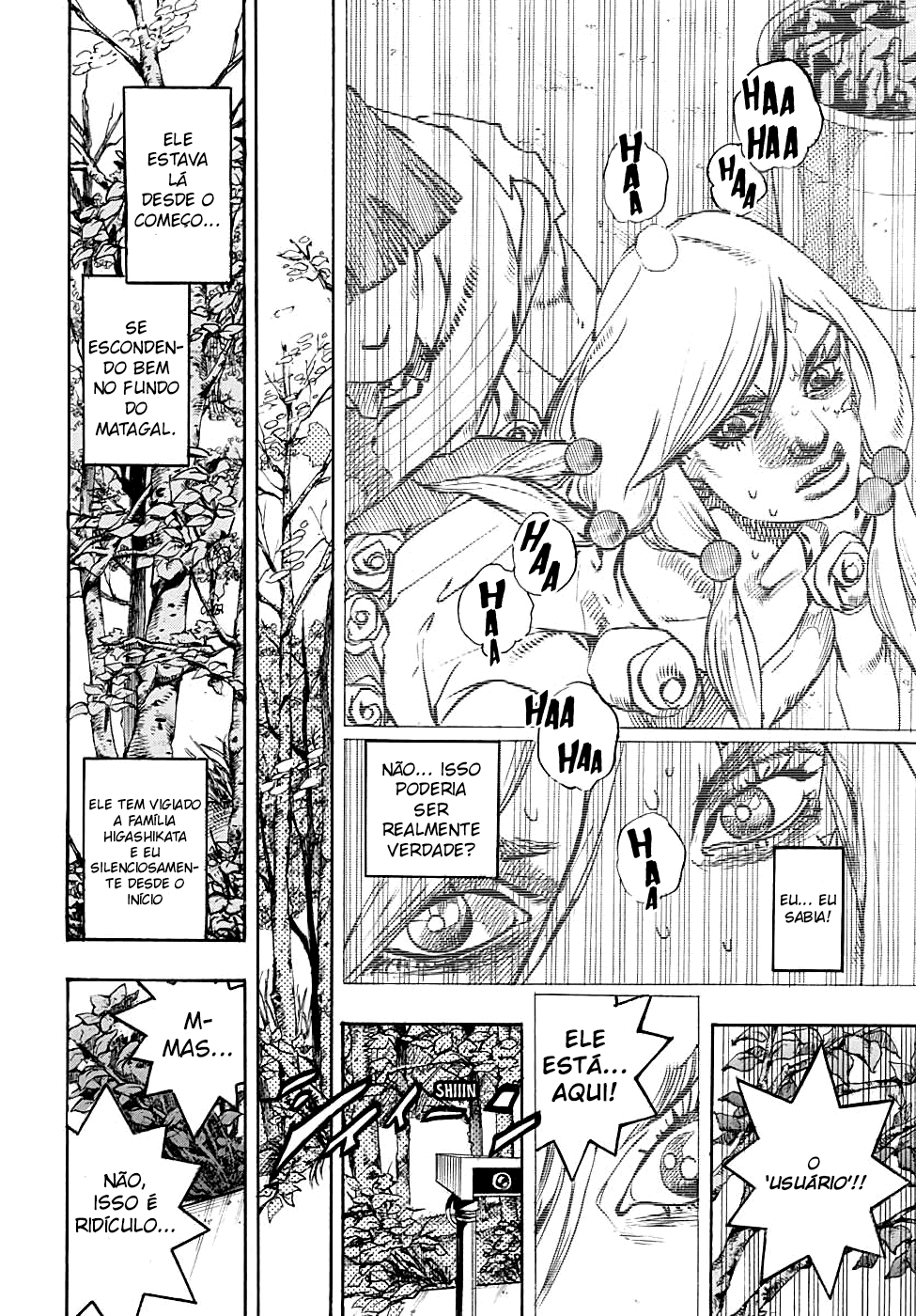 Read JoJo's Bizarre Adventure Part 8  JoJolion PT-BR Manga Online