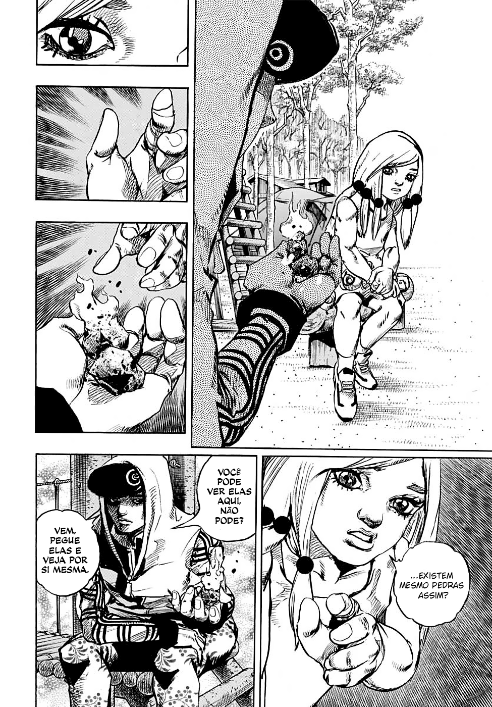 Read JoJo's Bizarre Adventure Part 8  JoJolion PT-BR Manga Online