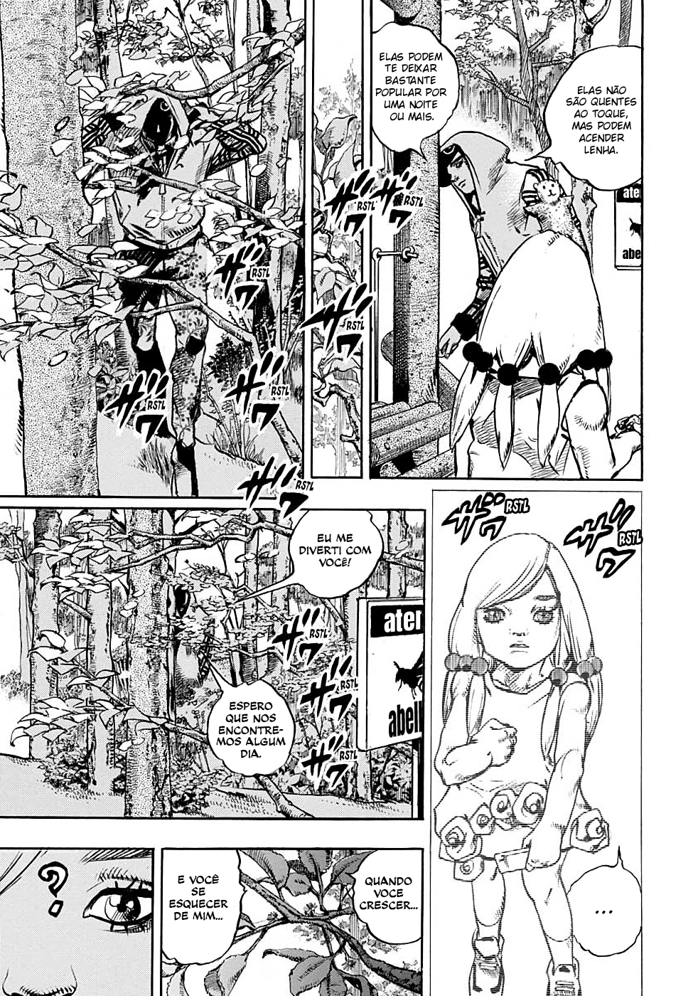 Read JoJo's Bizarre Adventure Part 8  JoJolion PT-BR Manga Online