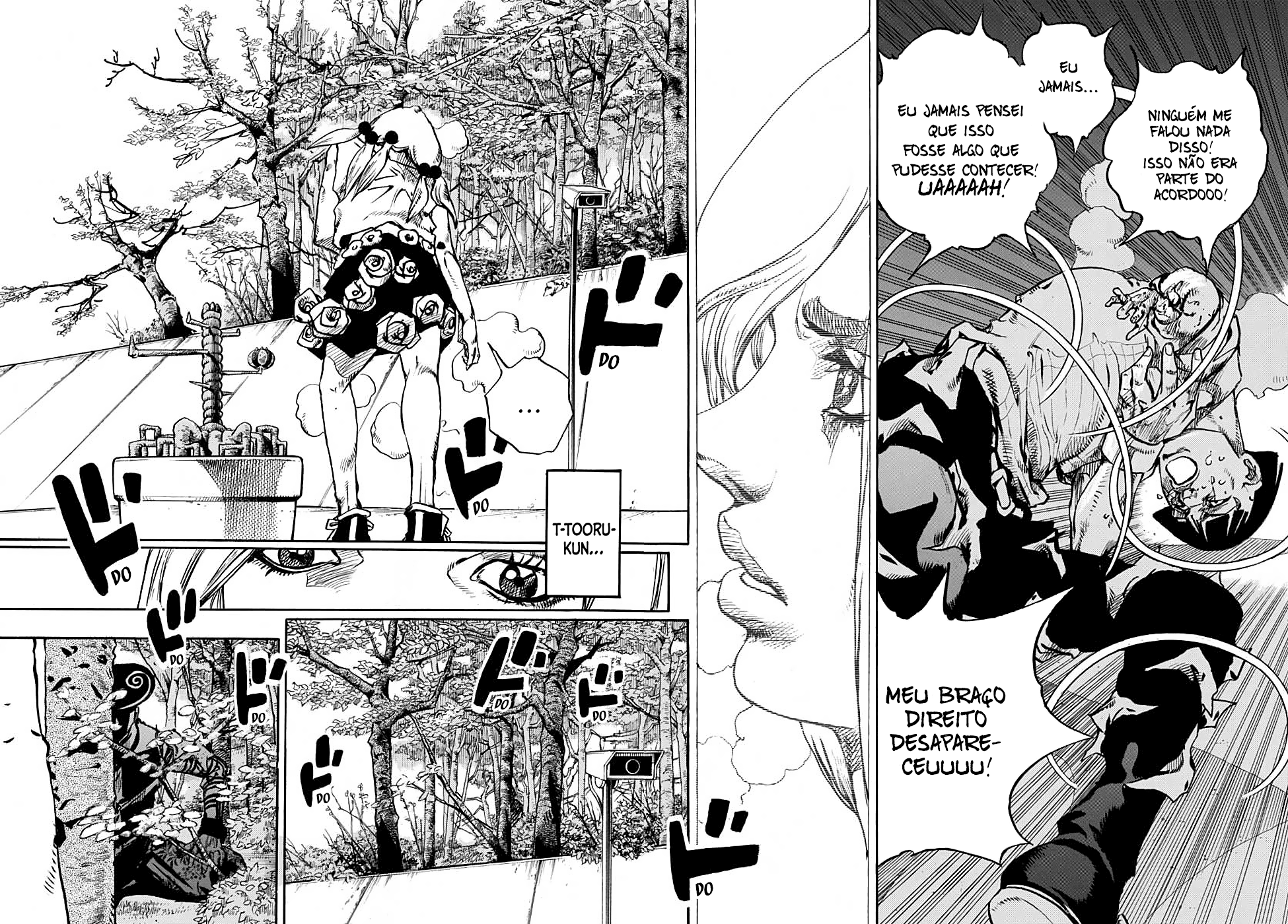 Read JoJo's Bizarre Adventure Part 8  JoJolion PT-BR Manga Online