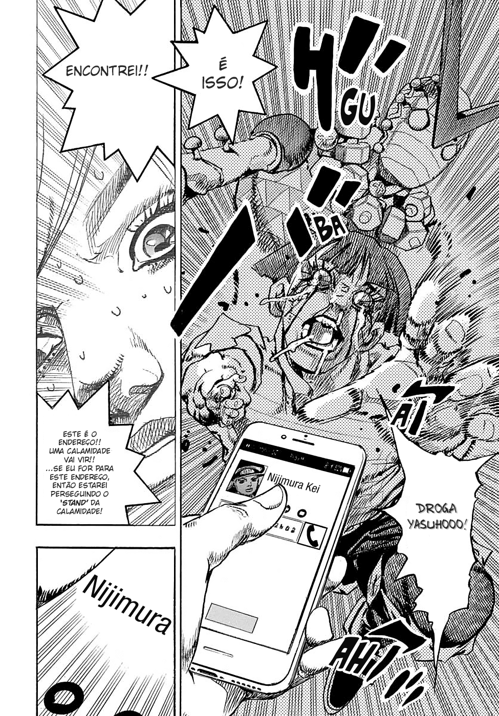 Read JoJo's Bizarre Adventure Part 8  JoJolion PT-BR Manga Online