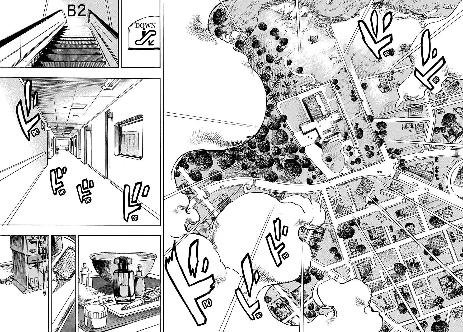 Read JoJo's Bizarre Adventure Part 8  JoJolion PT-BR Manga Online