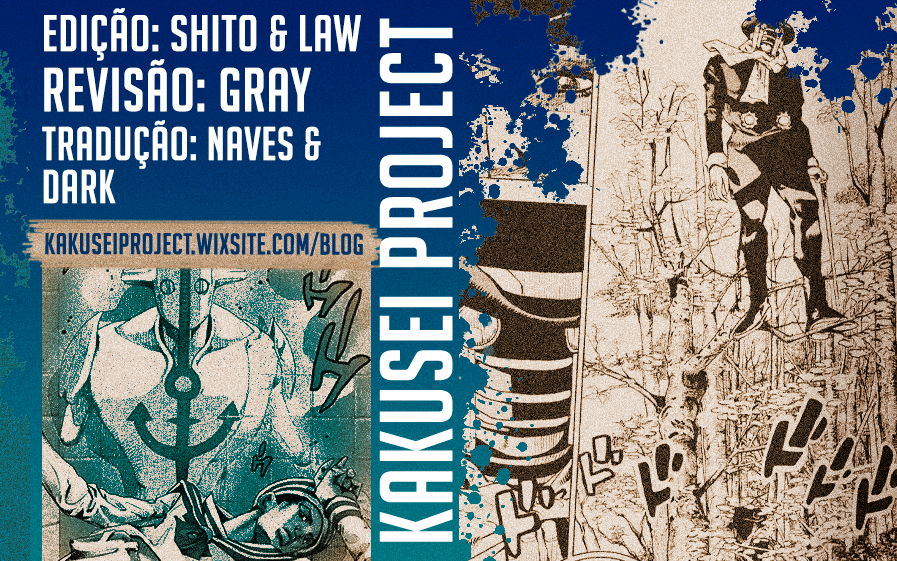 Read JoJo's Bizarre Adventure Part 8  JoJolion PT-BR Manga Online