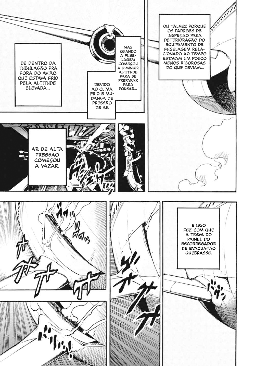 Read JoJo's Bizarre Adventure Part 8  JoJolion PT-BR Manga Online