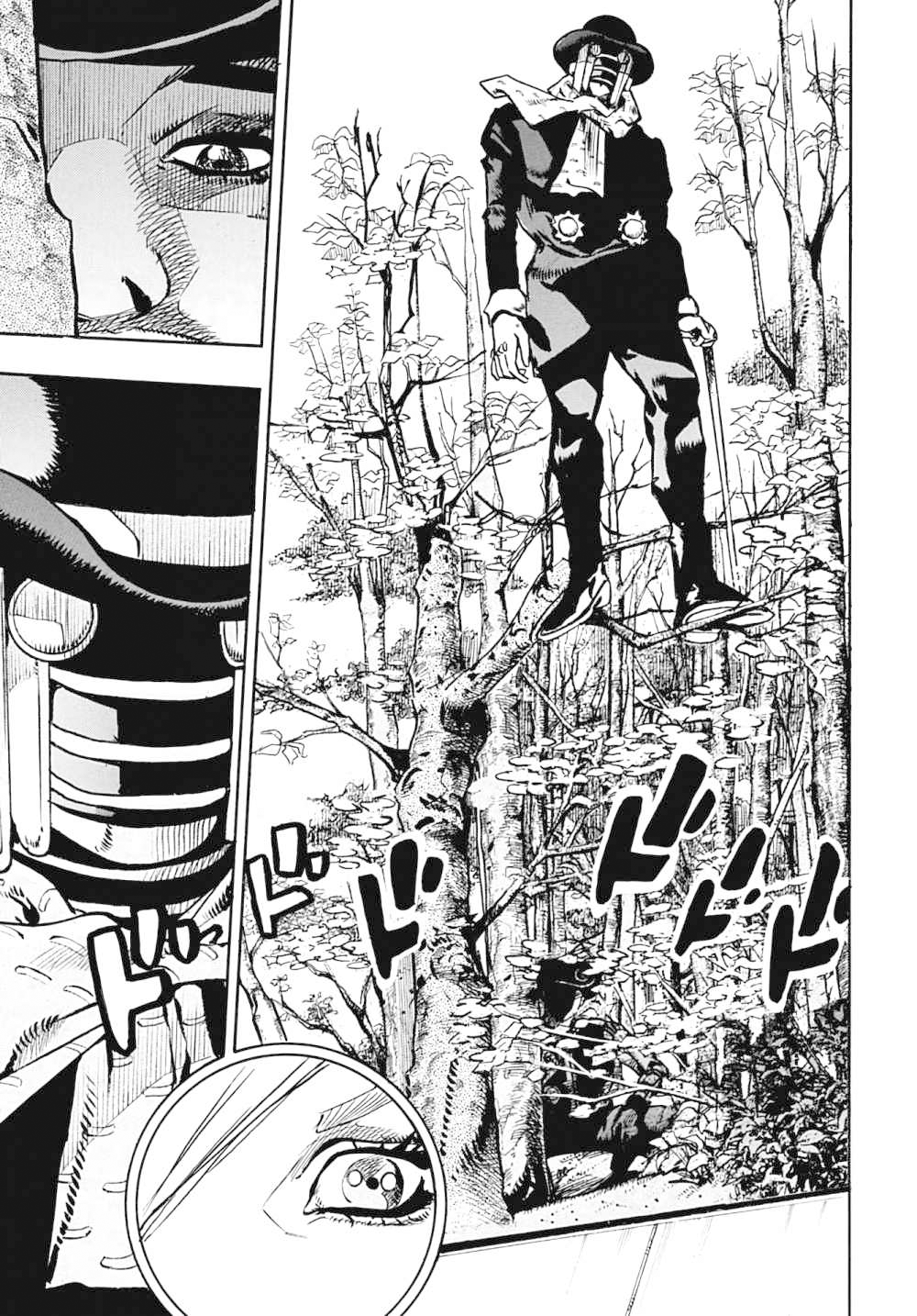 Read JoJo's Bizarre Adventure Part 8  JoJolion PT-BR Manga Online