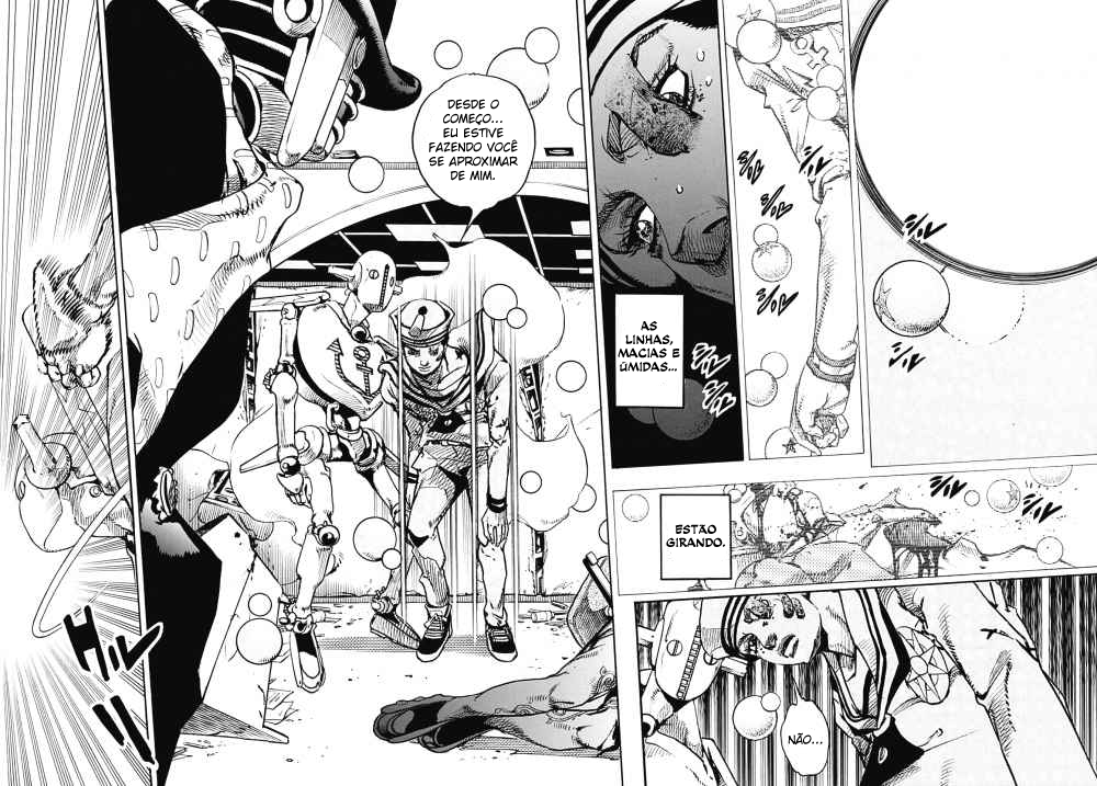 Read JoJo's Bizarre Adventure Part 8  JoJolion PT-BR Manga Online