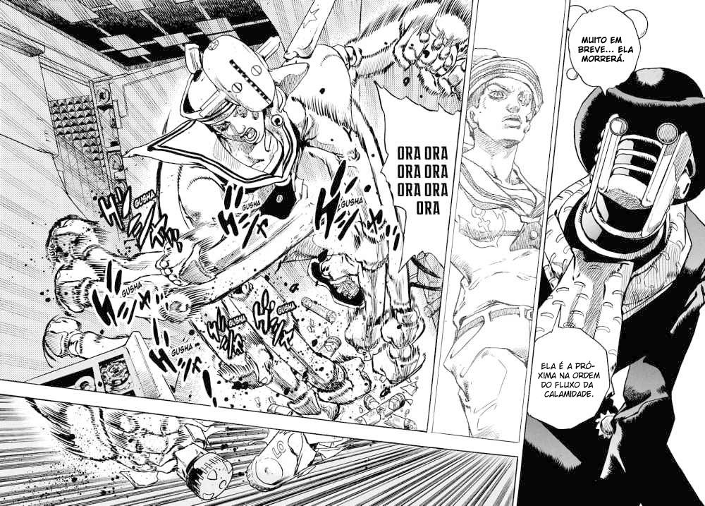 Read JoJo's Bizarre Adventure Part 8  JoJolion PT-BR Manga Online