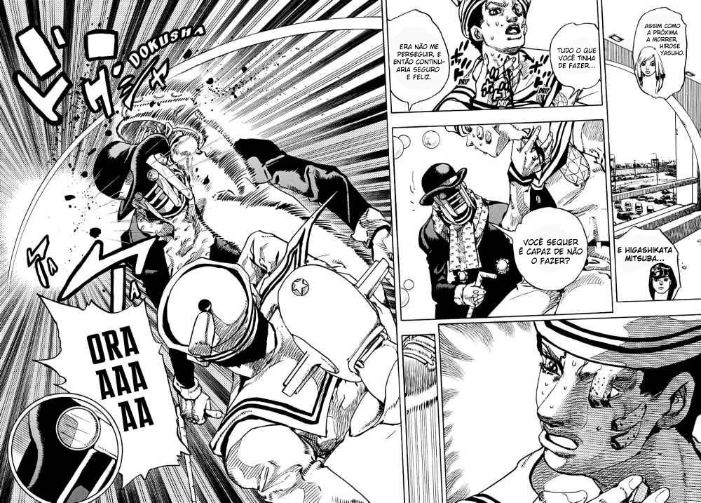 Read JoJo's Bizarre Adventure Part 8  JoJolion PT-BR Manga Online