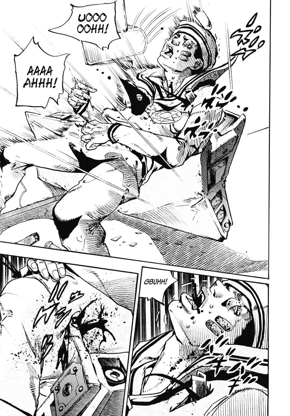 Read JoJo's Bizarre Adventure Part 8  JoJolion PT-BR Manga Online