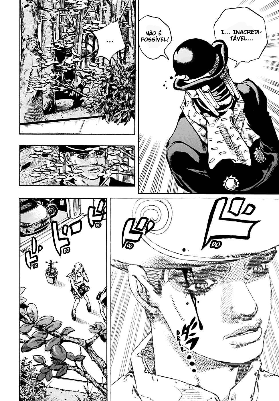 Read JoJo's Bizarre Adventure Part 8  JoJolion PT-BR Manga Online