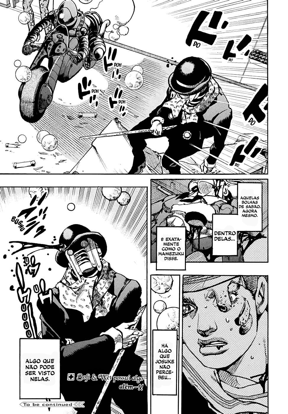 Read JoJo's Bizarre Adventure Part 8  JoJolion PT-BR Manga Online