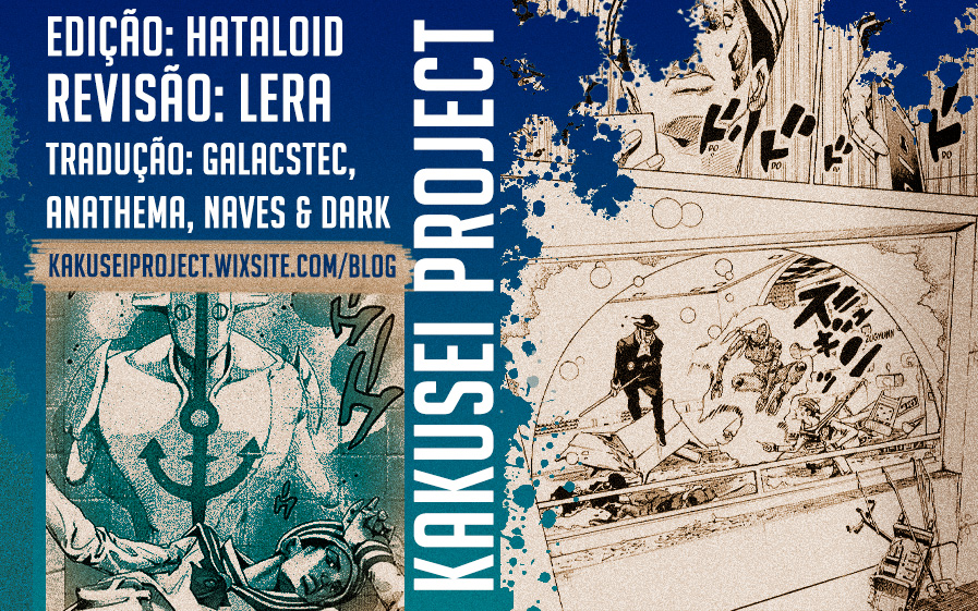 Read JoJo's Bizarre Adventure Part 8  JoJolion PT-BR Manga Online