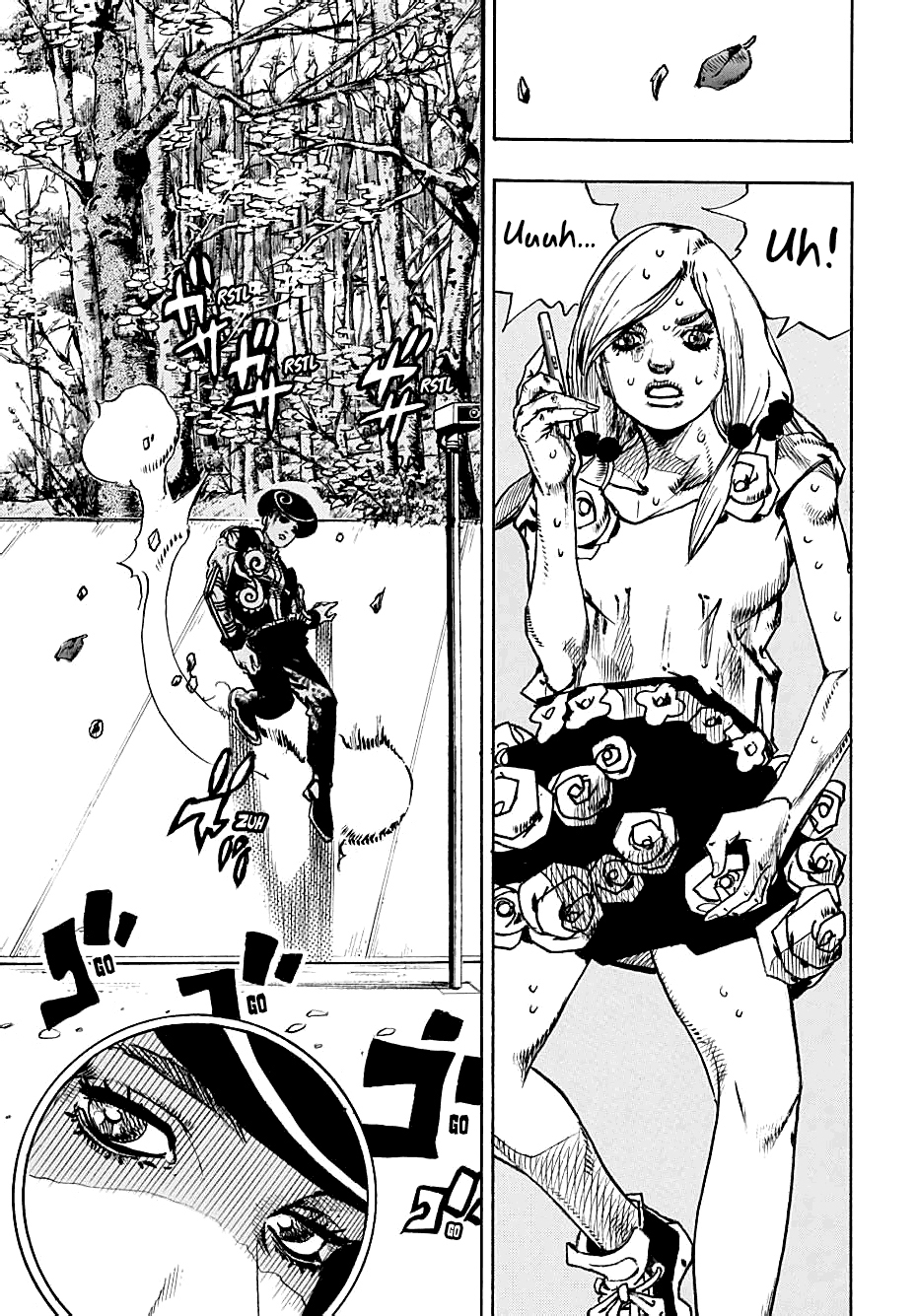 Read JoJo's Bizarre Adventure Part 8  JoJolion PT-BR Manga Online