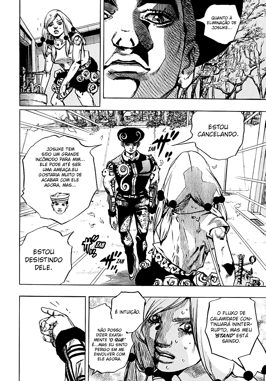 Read JoJo's Bizarre Adventure Part 8  JoJolion PT-BR Manga Online
