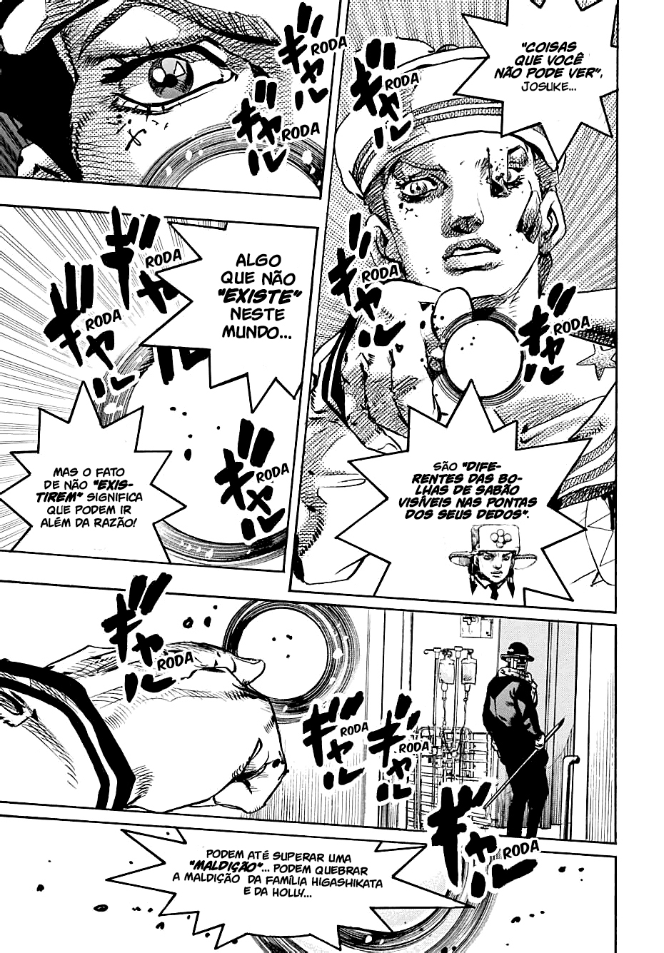 Read JoJo's Bizarre Adventure Part 8  JoJolion PT-BR Manga Online
