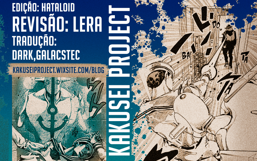 Read JoJo's Bizarre Adventure Part 8  JoJolion PT-BR Manga Online