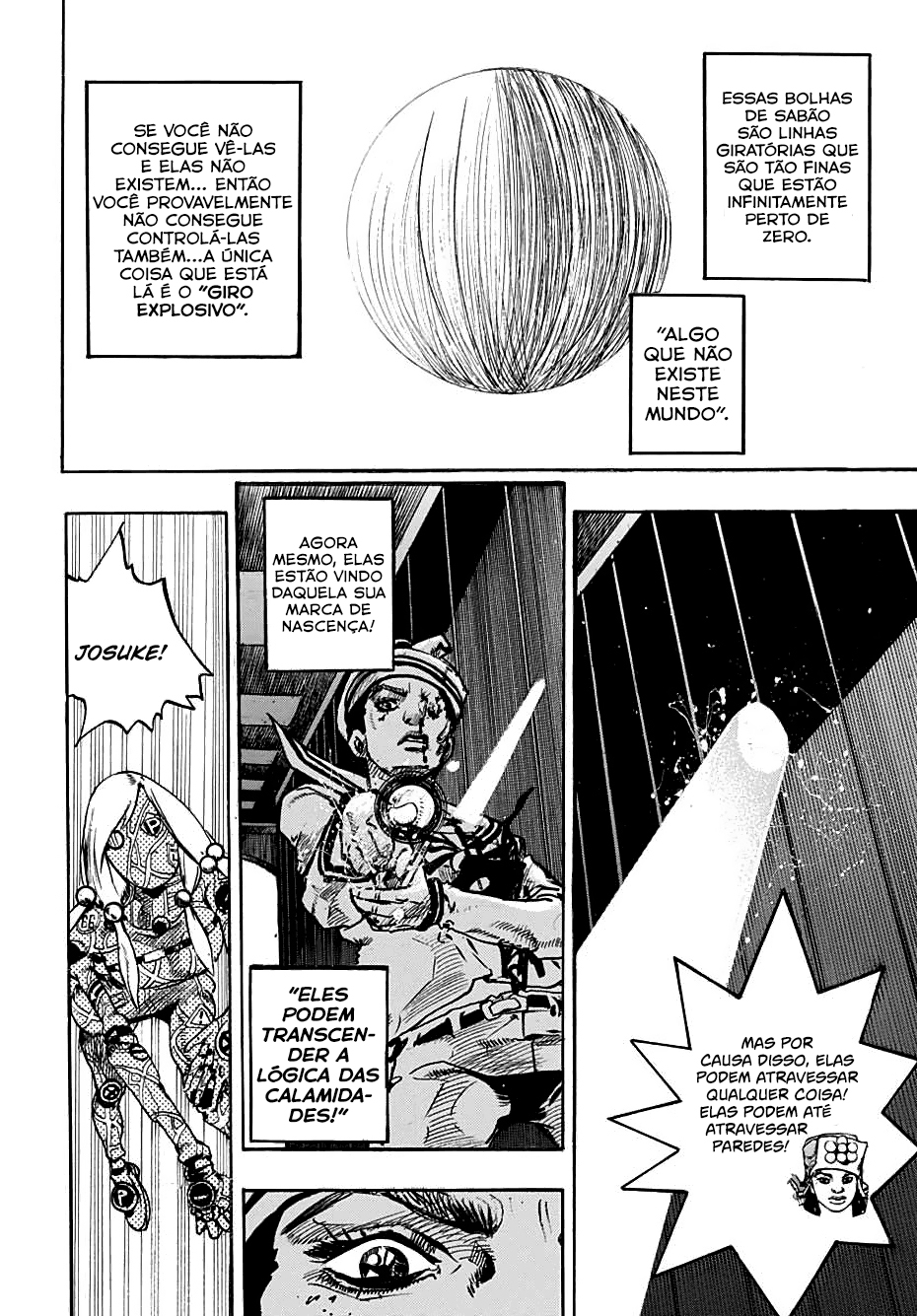Read JoJo's Bizarre Adventure Part 8  JoJolion PT-BR Manga Online