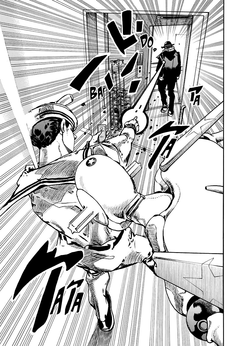 Read JoJo's Bizarre Adventure Part 8  JoJolion PT-BR Manga Online
