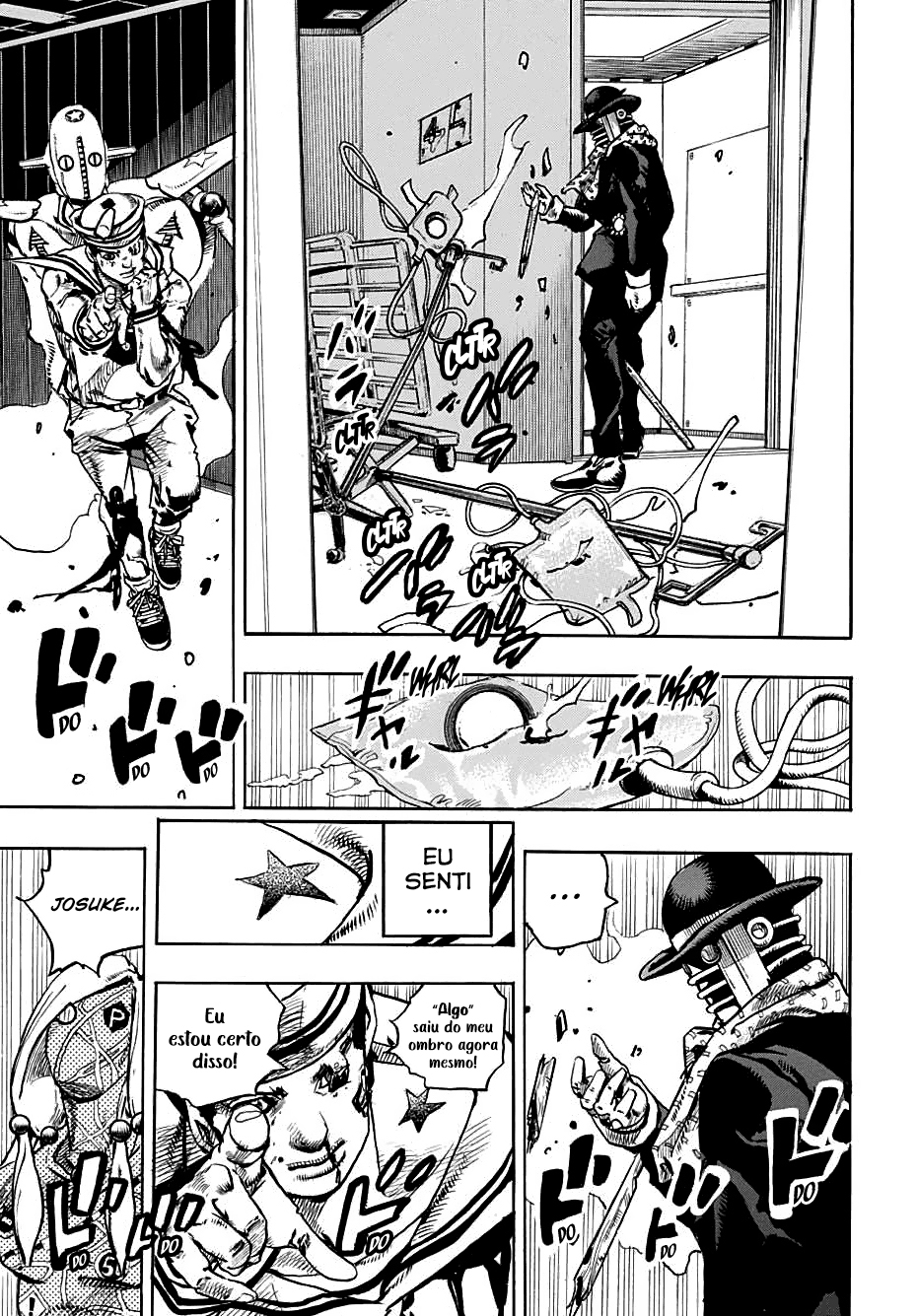 Read JoJo's Bizarre Adventure Part 8  JoJolion PT-BR Manga Online