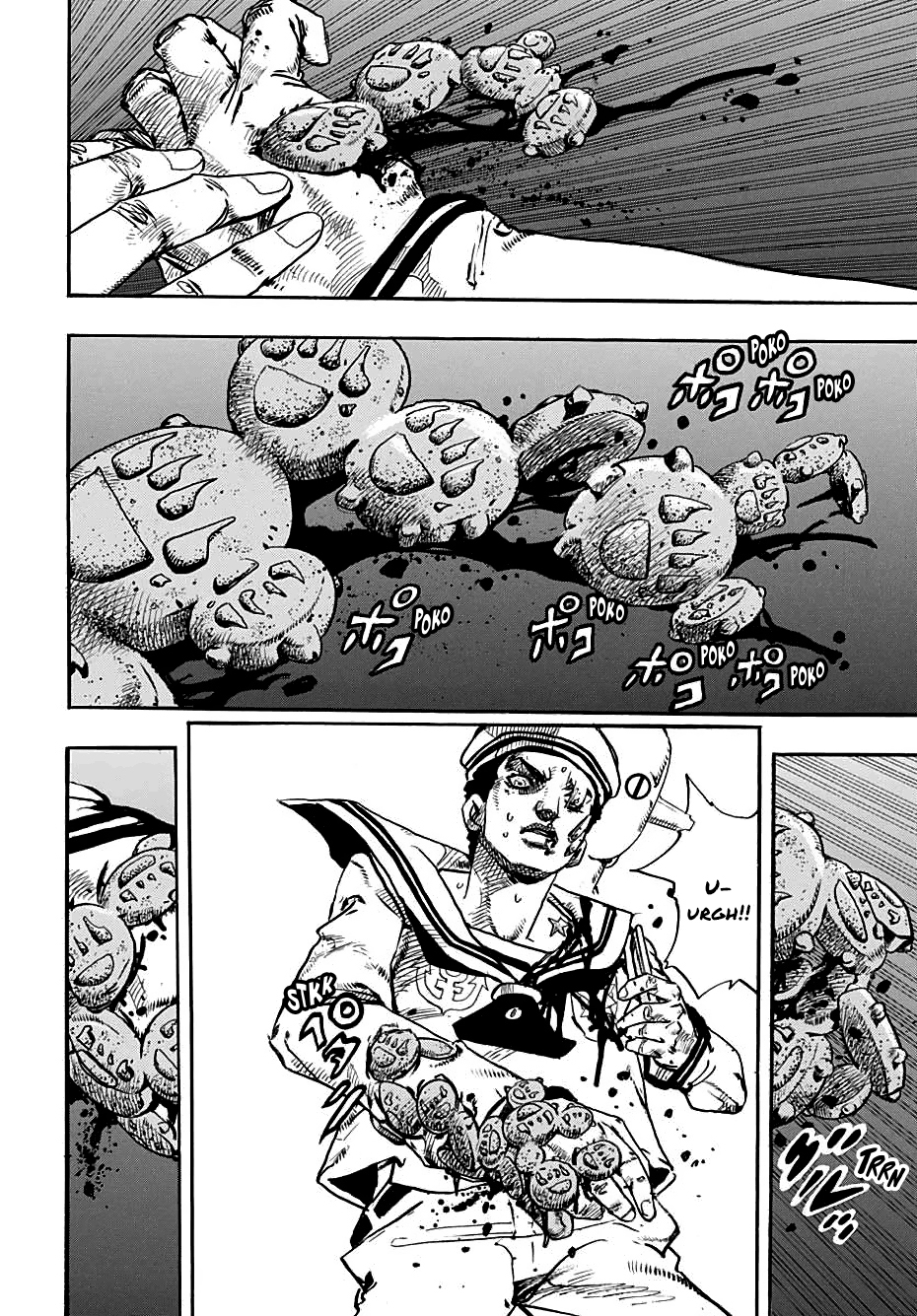 Read JoJo's Bizarre Adventure Part 8  JoJolion PT-BR Manga Online