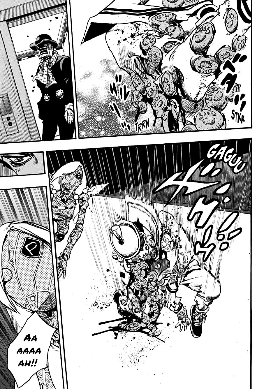 Read JoJo's Bizarre Adventure Part 8  JoJolion PT-BR Manga Online