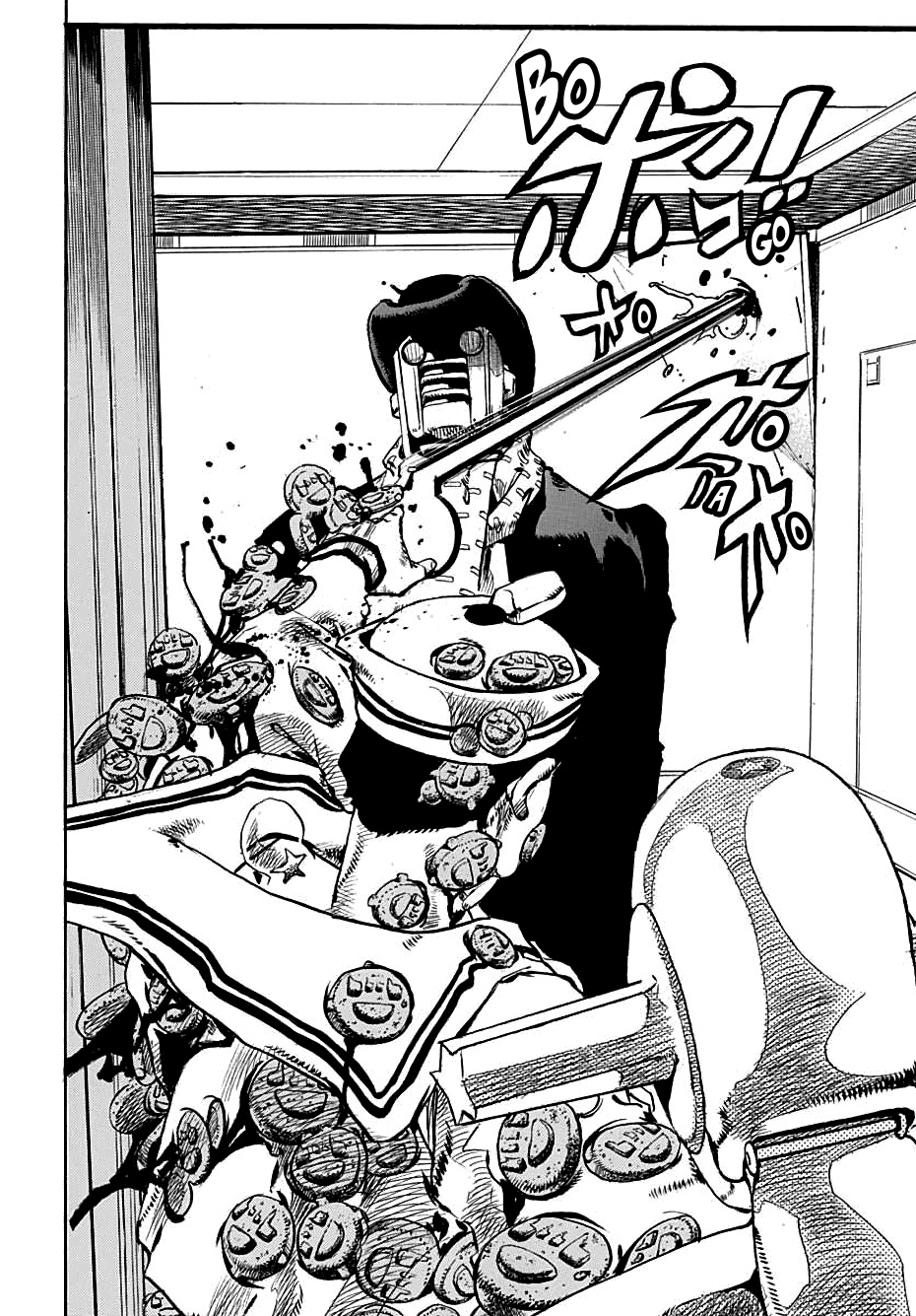 Read JoJo's Bizarre Adventure Part 8  JoJolion PT-BR Manga Online
