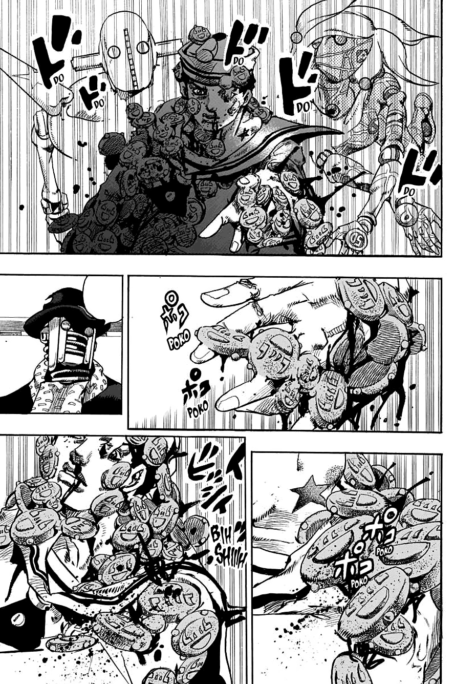 Read JoJo's Bizarre Adventure Part 8  JoJolion PT-BR Manga Online
