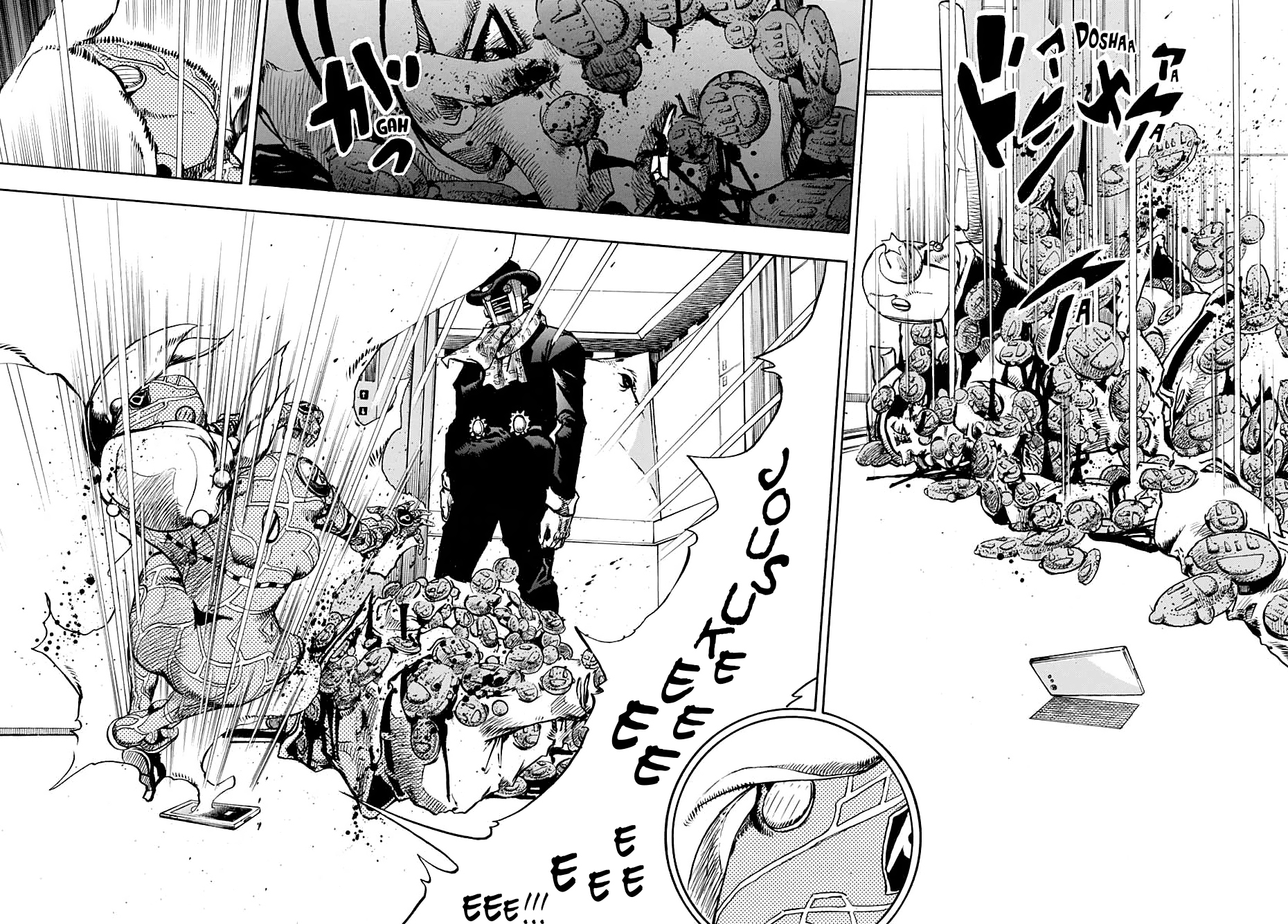 Read JoJo's Bizarre Adventure Part 8  JoJolion PT-BR Manga Online